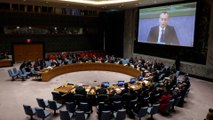 Outgoing UN Middle East official warns two-state solution fading