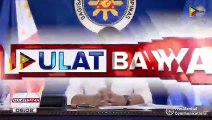 #UlatBayan | Pulis na pumatay sa mag-ina sa tarlac, dapat mabulok sa kulungan ayon kay Pangulong #Duterte