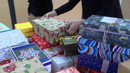 Feel-Good-Countdown, 6: "Christmas Boxes" in Paris