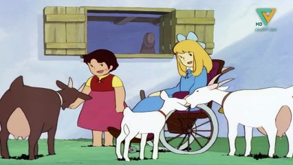 المسلسل الكرتوني هايدي | الحلقة 45 HD