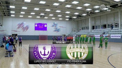 Újpesti Dózsa 4-4 Ferencváros