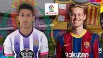 Real Valladolid-FC Barcelone : les compos probables