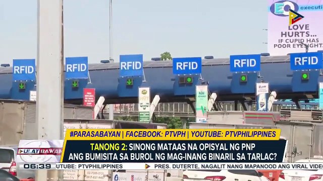 #UlatBayan | Trapiko sa NLEX, tuluy-tuloy pa