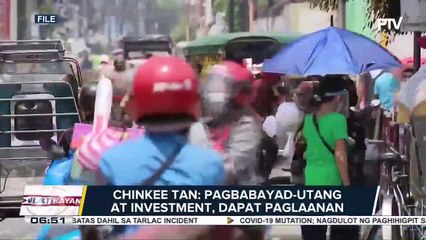 #UlatBayan | Ilang tips sa tamang paggastos ng lotto jackpot prize