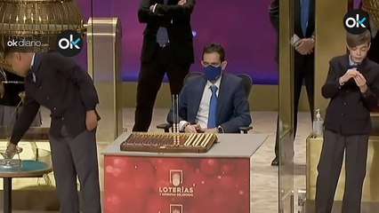 Cuarto premio de la lotería de Navidad 2020: 75981, 38341