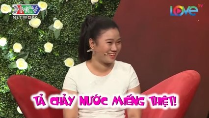 Nữ công nhân CHẢY NƯỚC MIẾNG với nghề tay trái của anh bảo vệ đi hẹn hò hát HOA CÀI MÁI TÓC |BMHH
