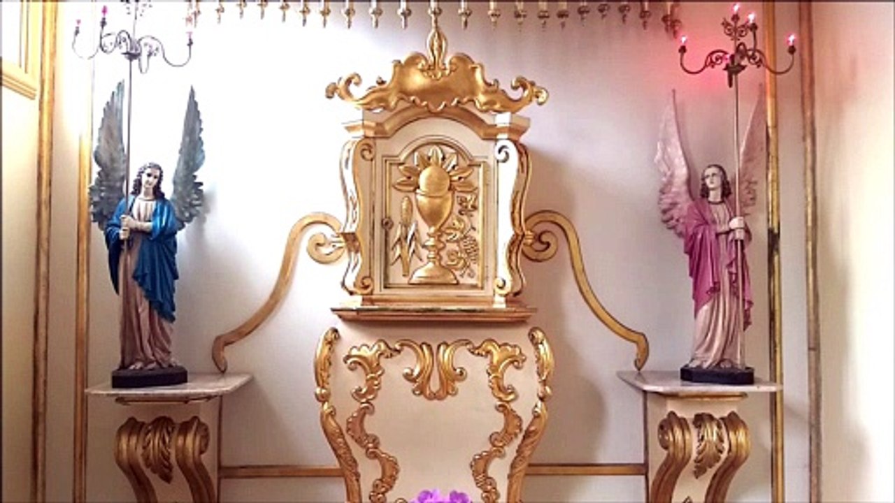 O Anjo do Senhor Angelus