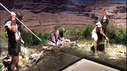 Yeni Hasankeyf'te yapılan bölgenin en büyük müzesi tamamlandı