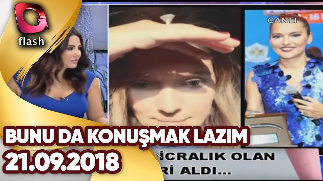 Bunu Da Konuşmak Lazım | 21 09 2018