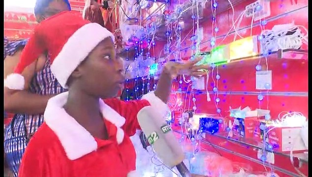 Fêtes de fin d’année : Approvisionnement des magasins de jouets et grandes surfaces