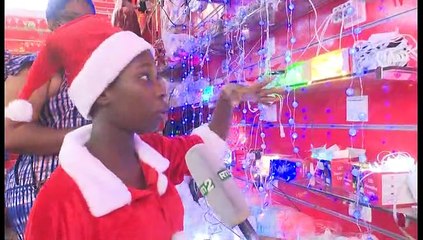 Fêtes de fin d’année :  Approvisionnement des magasins de jouets et grandes surfaces