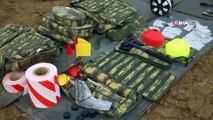 - TSK mayın ve el yapımı patlayıcı temizliği timleri, Azerbaycan birliklerine eğitim veriyor