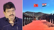 BJP Leader Naraparaju Ramachandra Rao On India China Border Issue