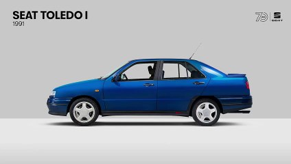 Vídeo: Los coches más icónicos de Seat [TG]