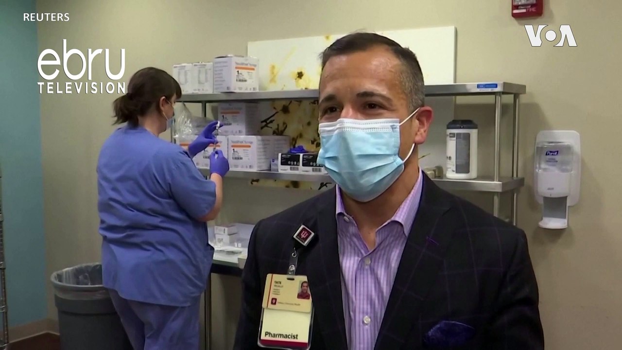 Us Is Expanding Its Rollout Of The Newly Approved Covid-19 Vaccine