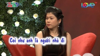 Chàng công nhân RƠI NƯỚC MẮT vì thân cô thế cô có Cát Tường động viên hết lời vẫn bị nàng từ chối