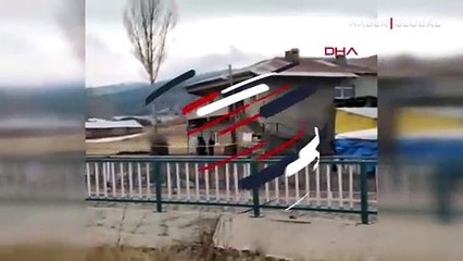 Bayburt'ta dehşet! İki çocuğunu öldürüp kendini vurdu