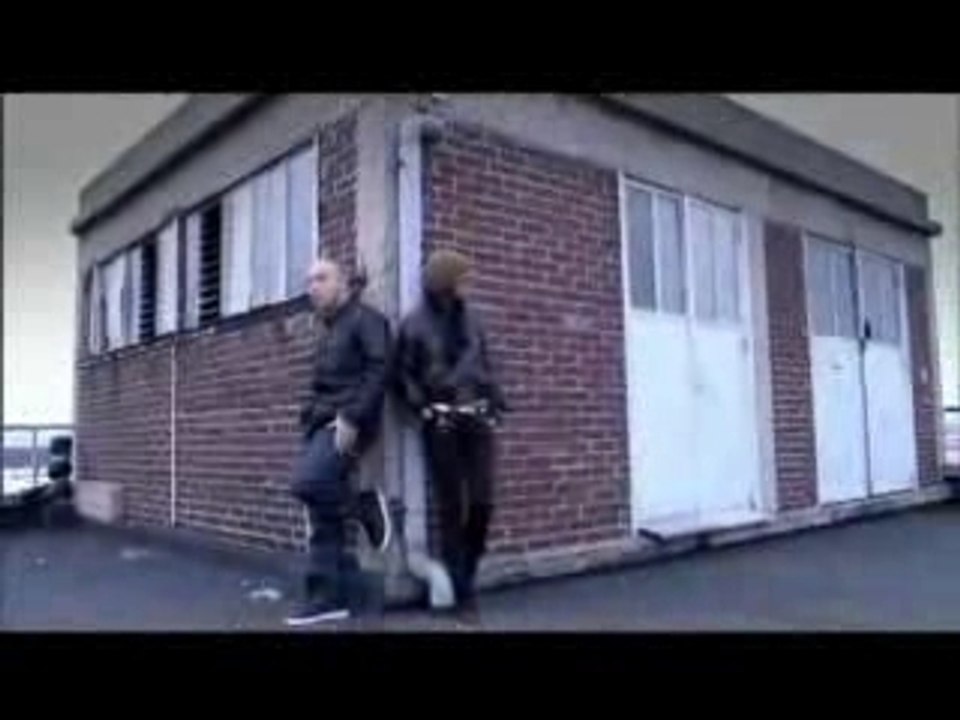 Bakar Feat Melissa M - Rose Du Beton