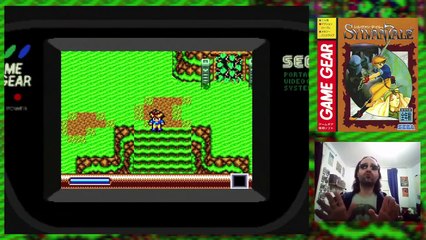 Hidden Gems  Sylvan Tales ⚔️ Game Gear ⚔️ Le Terranigma inconnu de Sega