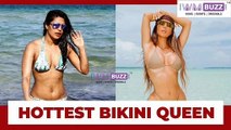 Priyanka Chopra Jonas Or Kim Kardashian The Hottest Bikini Queen