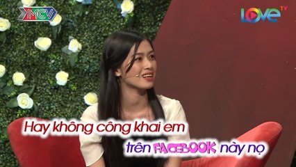 Cô công nhân may HÁT NHẠC CHẾ để DẰN MẶT anh chàng mê nhậu tự nhận có máu ghen đến Cát Tường cũng sợ