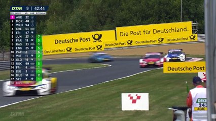 DTM Brands Hatch 2018 - Rennen 1