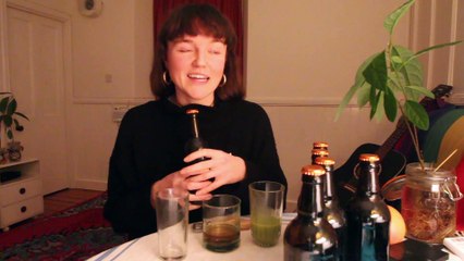 Beer tasting Edinburgh Evening News