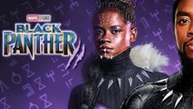 Black Panther Chadwick Boseman New Marvel Intro Scene - Avengers Phase 4 Movies