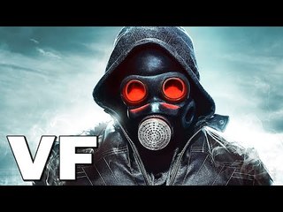 NIGHTWATCHER Bande Annonce VF (2021) Super-Héros