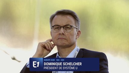 Avant Noël, Système U constate "des commandes en plus petites quantités que d'habitude"