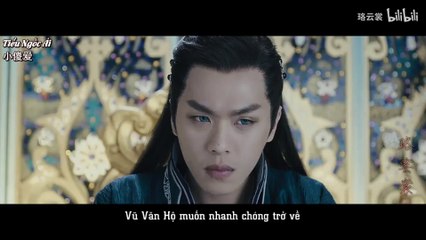 [Vietsub FMV][La Vân Hi x Chu Nhất Long x Từ Chính Khê x Trương Bân Bân] Nam Nhân của Vua Tập 3