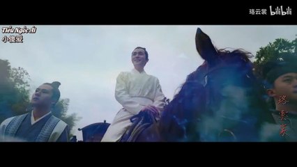 [Vietsub FMV] Nam Nhân của Vua Tập 4 - La Vân Hi x Chu Nhất Long x Từ Chính Khê x Trương Bân Bân