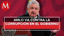 AMLO sobre corrupción en México: 