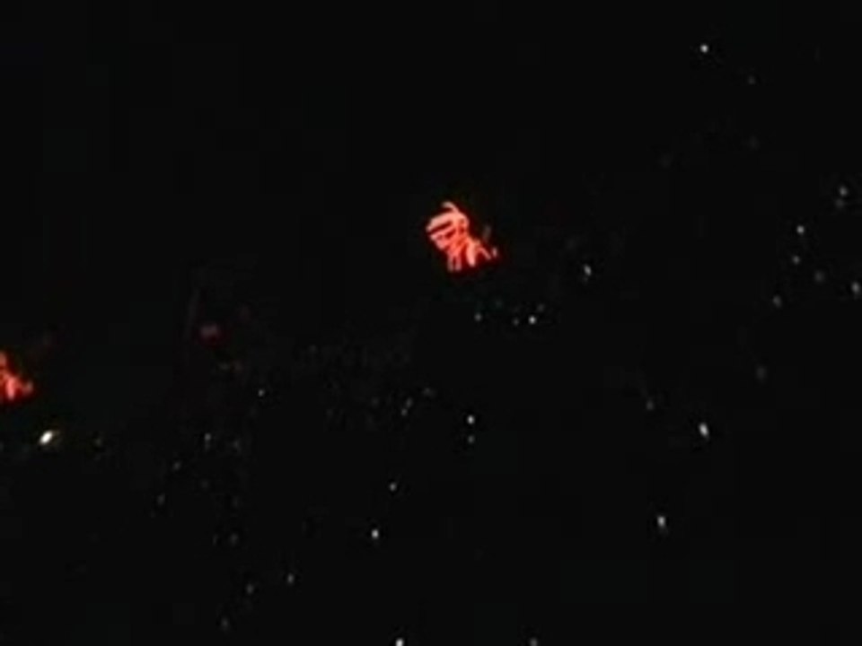 Daft Punk - Rappel Bercy (qualité DVD)