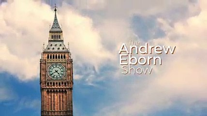 Mike Read still HATES The Andrew Eborn Show Monday to Friday