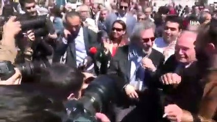 Can Dündar'ın el konulma kararı verilen Çengelköy'deki villası görüntülendi