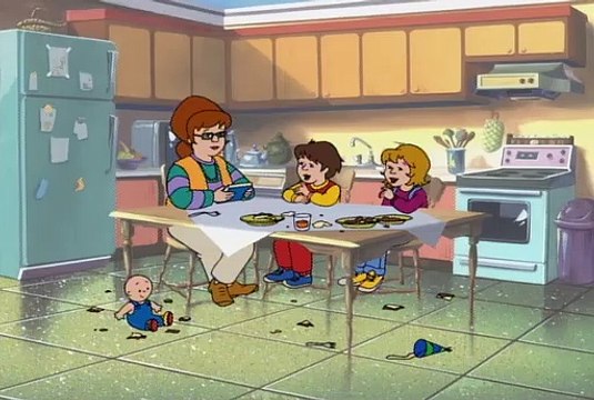 Caillou FRANÇAIS - Le cadeau de Caillou (S01E19) | conte pour enfant | Caillou en Français