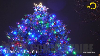 Sans commentaire: lumières de fêtes