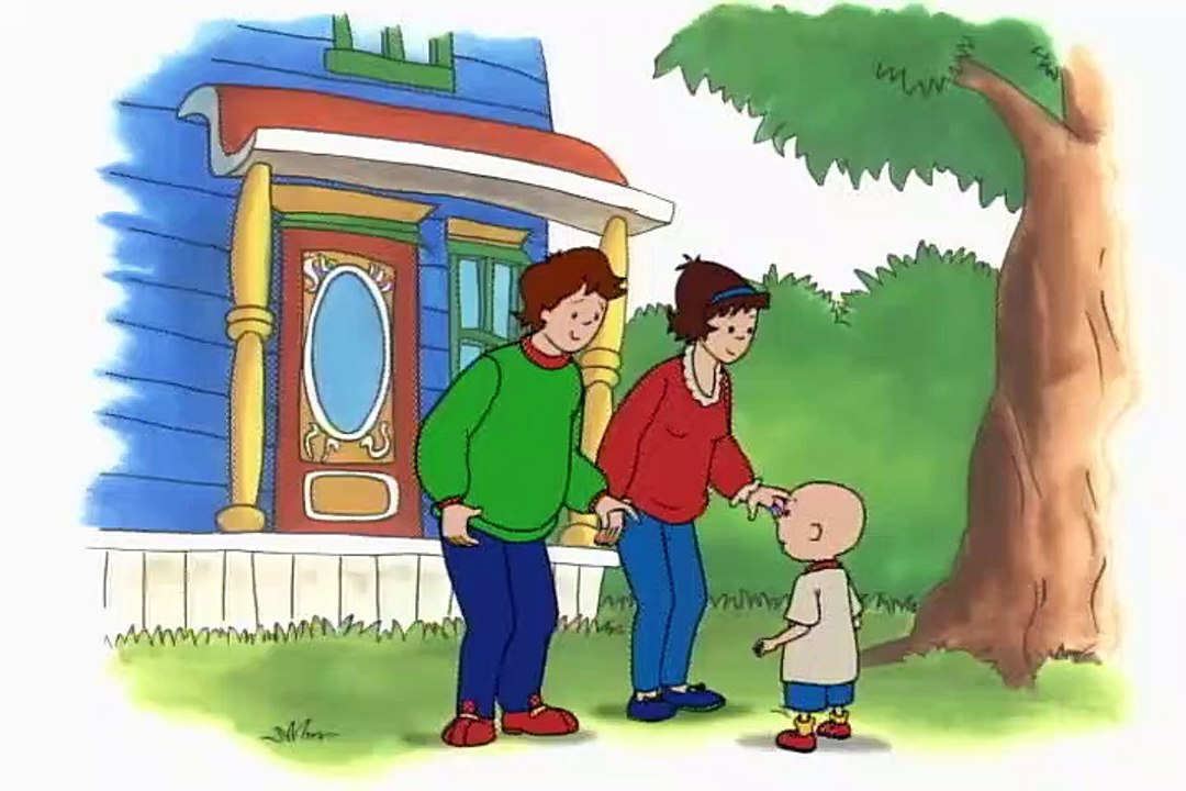Caillou FRANÇAIS - Caillou n'arrive pas à s'endormir  (S01E21) | conte pour enfant