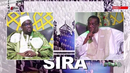 Siira du 18 Décembre 2020 présenté par Oustaz Pape Hann