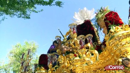 Salida de la Hdad. de Torreblanca (2017)