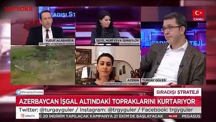 Rusya Ermenistan'a destek verecek mi? Yusuf Alabarda cevapladı