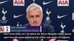 Mourinho and Spurs behind Bergwijn after online abuse