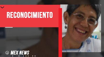 LA MEXICANA DALILA ALDANA RECIBIÓ CONDECORACIÓN DEL GOBIERNO FRANCÉS