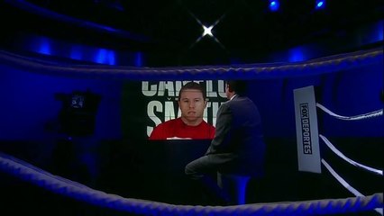 Entrevista completa con 'Canelo' Álvarez: Boxeo