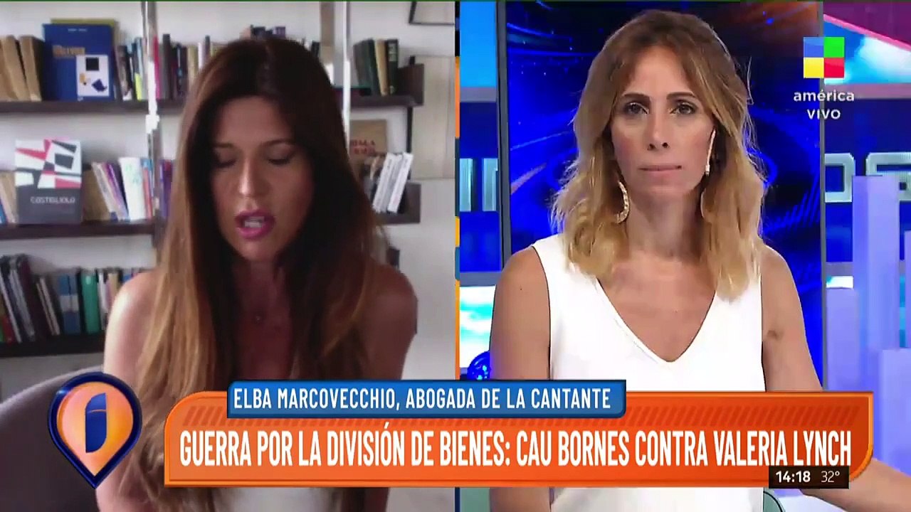 "Cau Bornes tiene recursos y no le corresponde reclamar nada"
