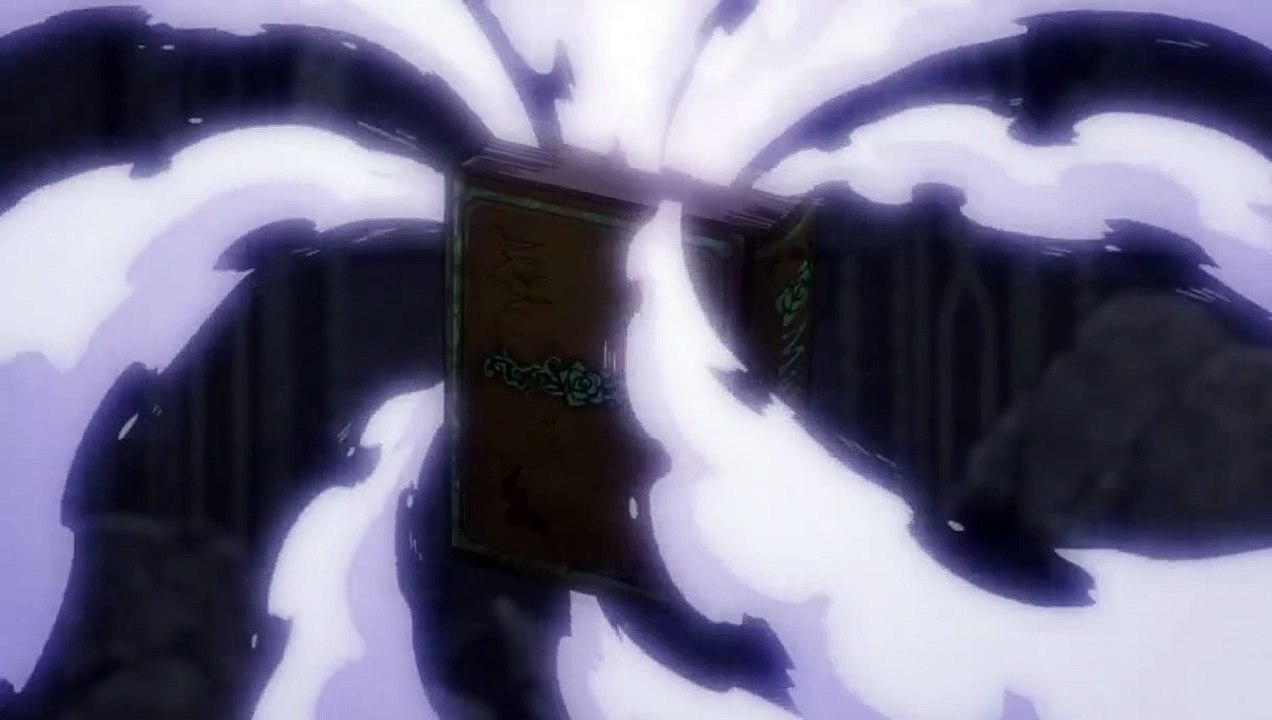 fairy tail la mort d'ignir