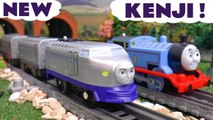 New Kenji from Thomas and Friends Big World Big Adventures with a Funny Funlings Prank in this Family Friendly Full Episode English Toy Story Video for Kids from Kid Friendly Family Channel Toy Trains 4U