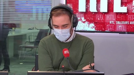 Le journal RTL de 20h du 18 décembre 2020
