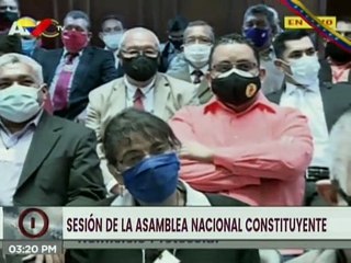 Cabello: Siempre seremos los constituyentes que llevamos la paz al país